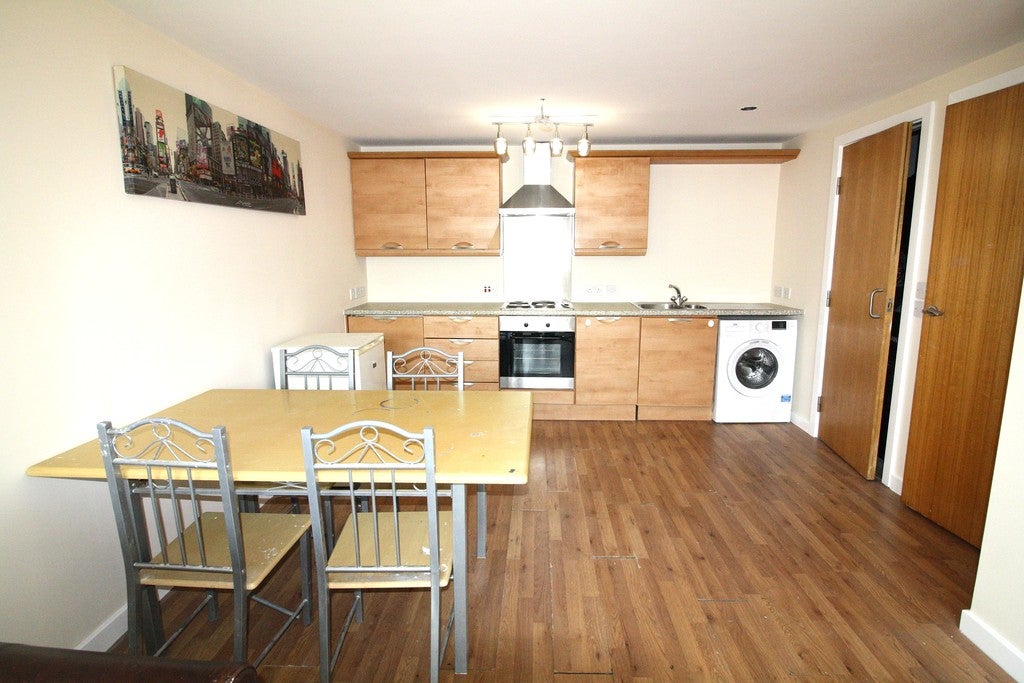 Flat West Street in Sheffield