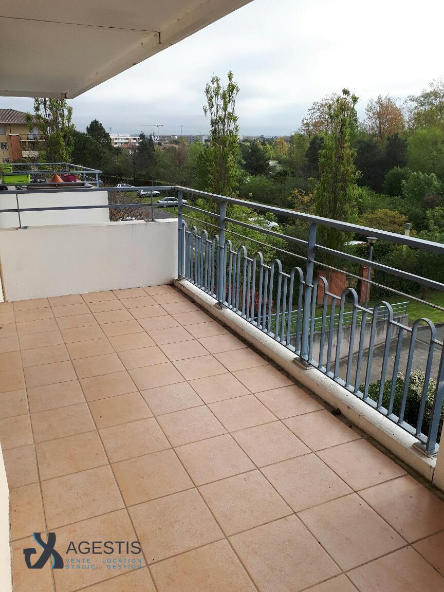 Appartement Avenue Maurice Bourgès-Maunoury à Toulouse
