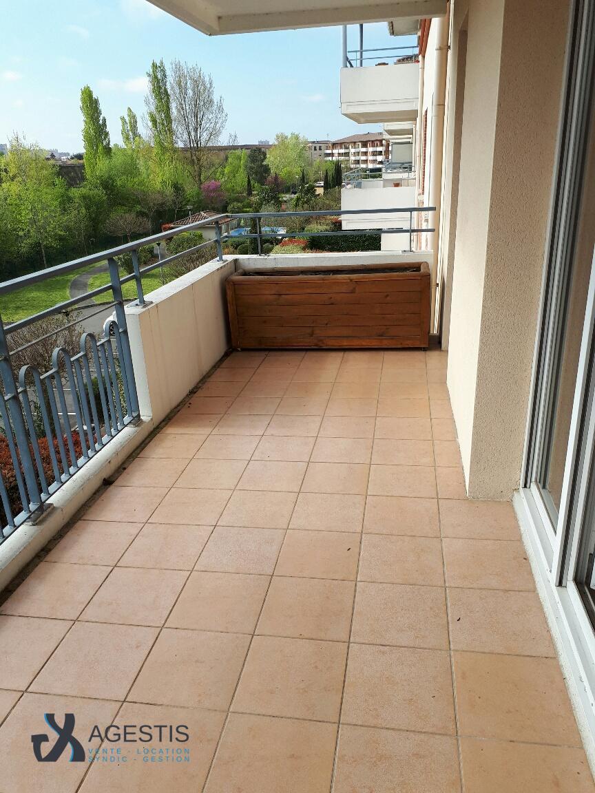 Appartement Avenue Maurice Bourgès-Maunoury à Toulouse