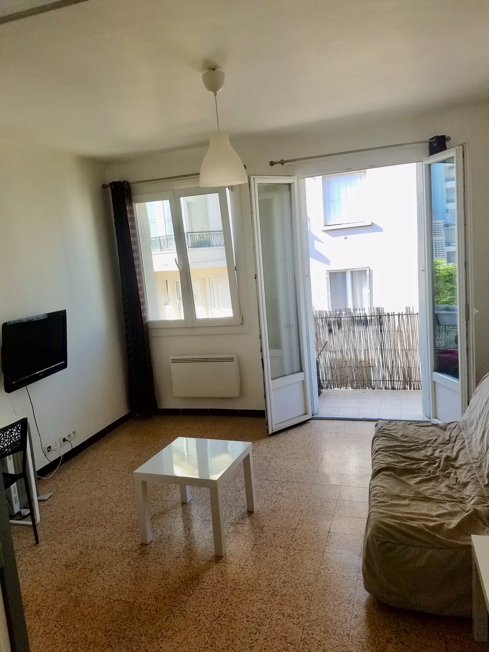 Appartement Rue du Roi René à Toulon