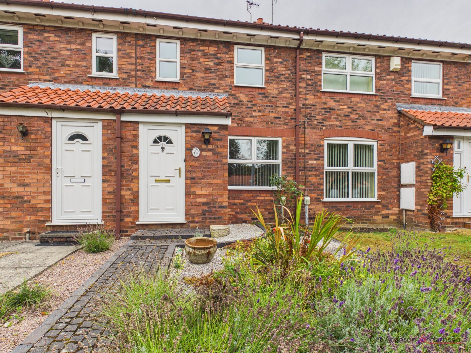 House Minster Avenue in Beverley