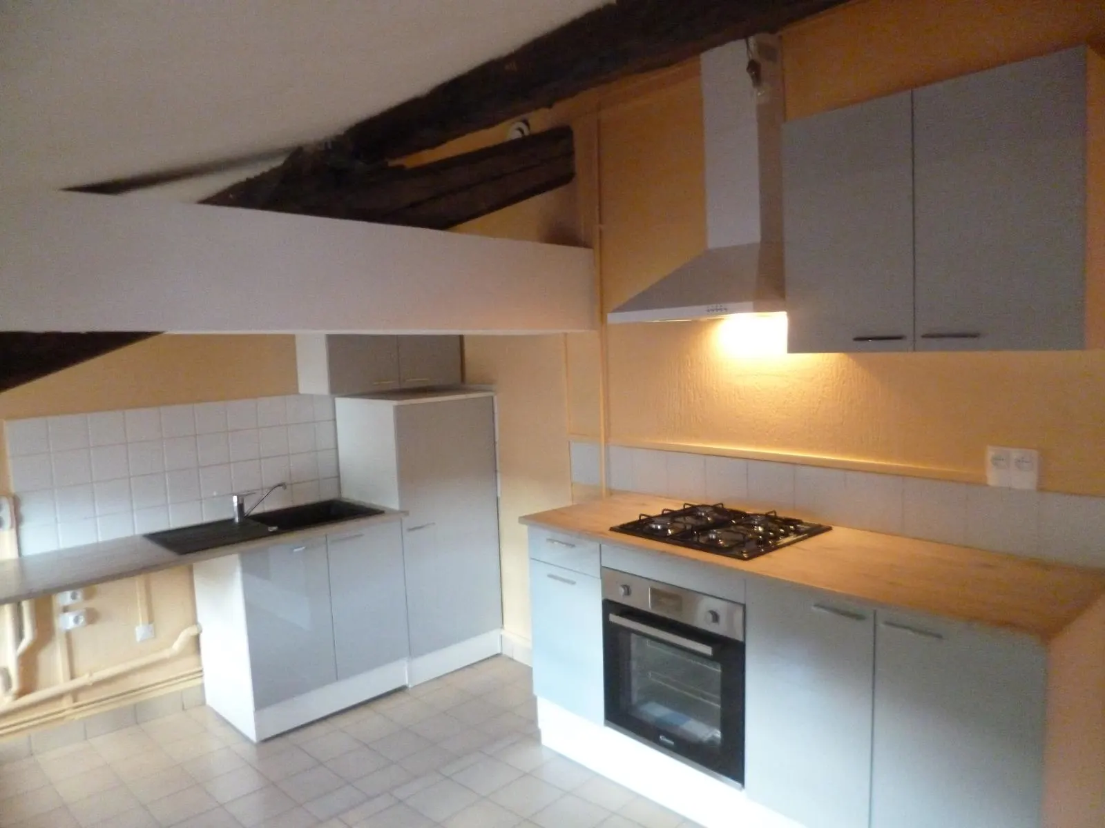 Appartement Rue Pierre-Marie Faye à Tarare