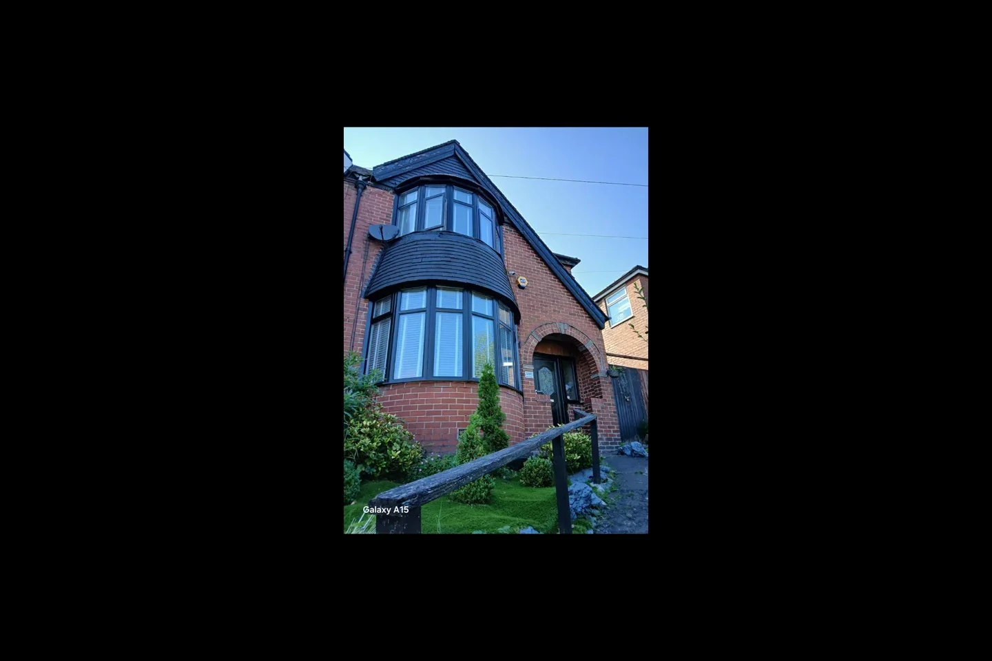 House Rochdale Road in Manchester