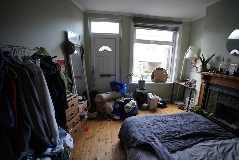 Room Ainsley Road in Sheffield