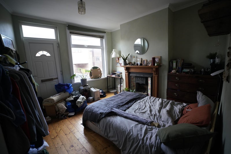 Room Ainsley Road in Sheffield