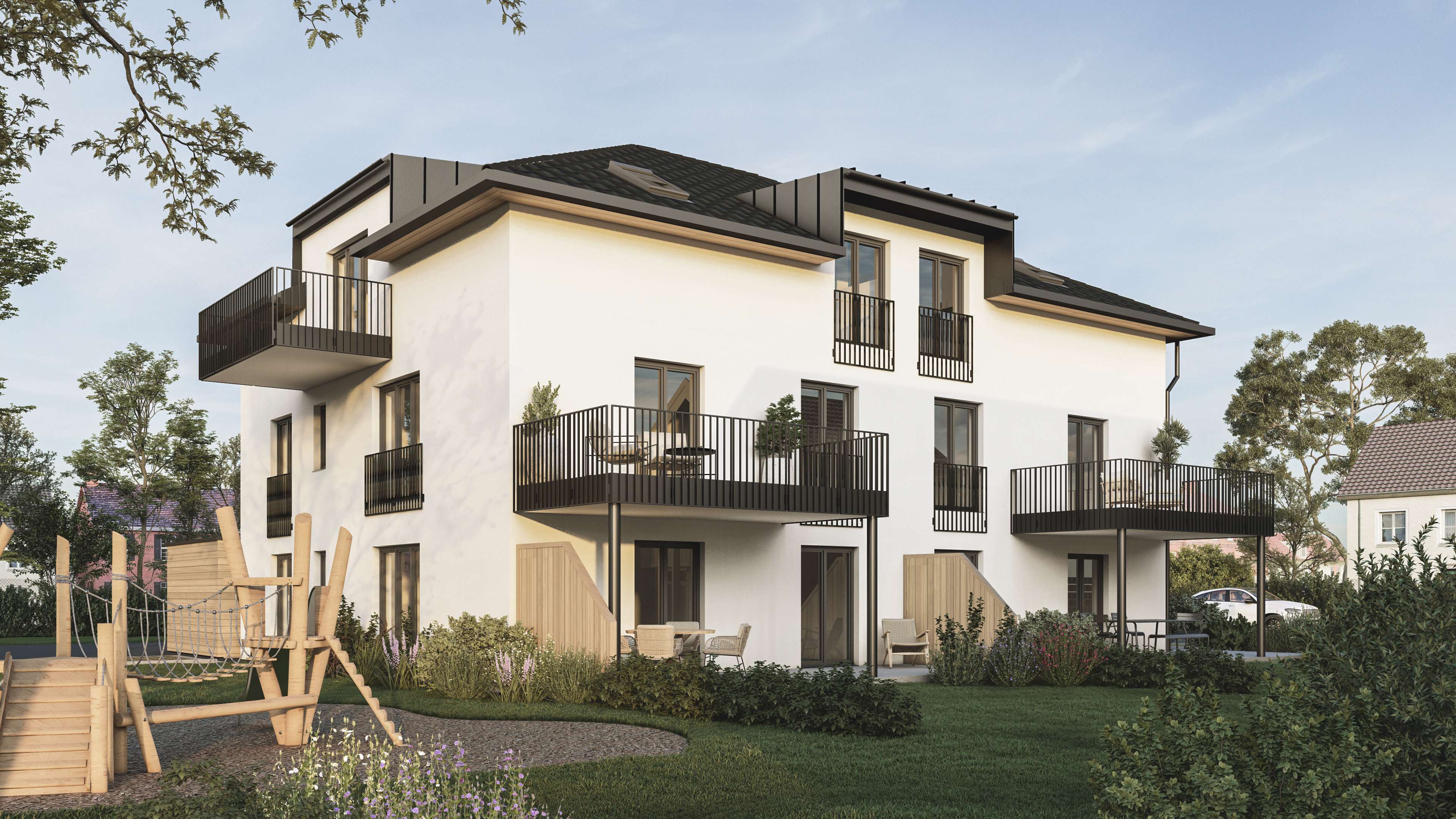 Wohnung Gartenstraße in Simbach