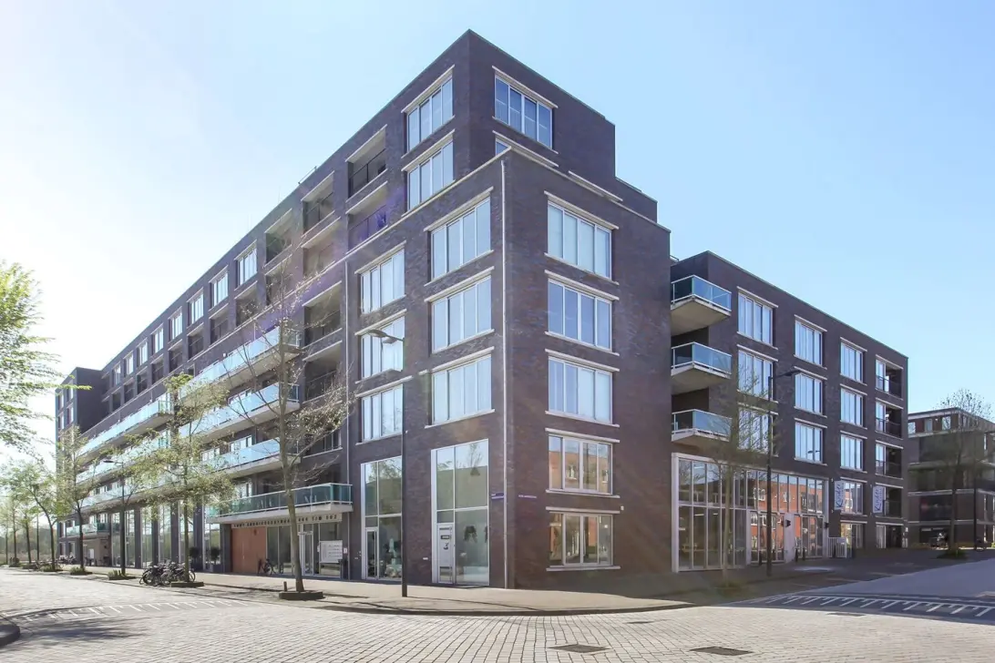 Appartement Emmy Andriessestraat in Amsterdam