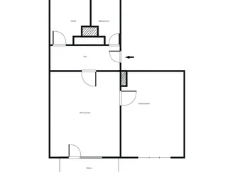 Wohnung Illerzeile in Berlin