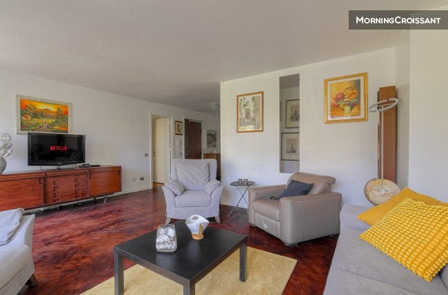 Flat Rue Sully in Lyon