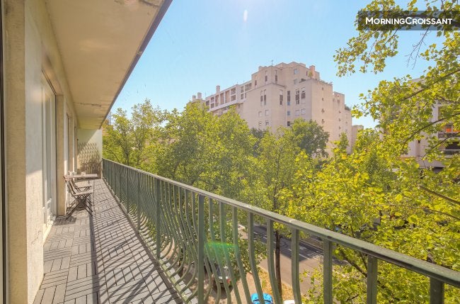 Flat Rue Sully in Lyon