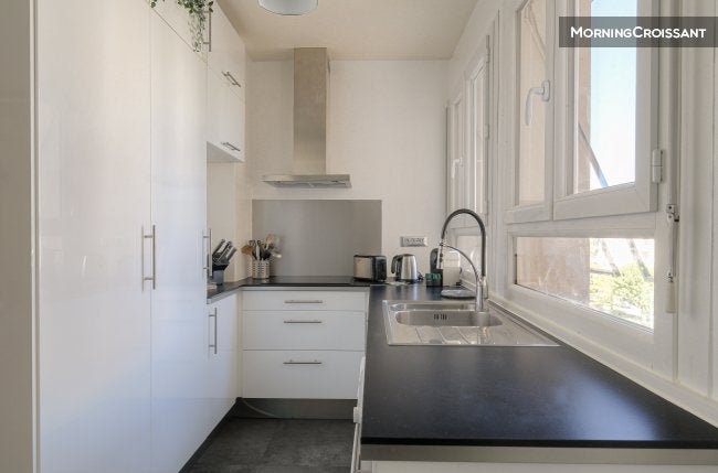 Appartement Rue Sully à Lyon