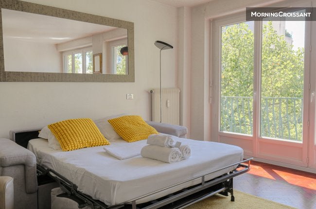 Flat Rue Sully in Lyon