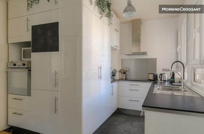 Flat Rue Sully in Lyon