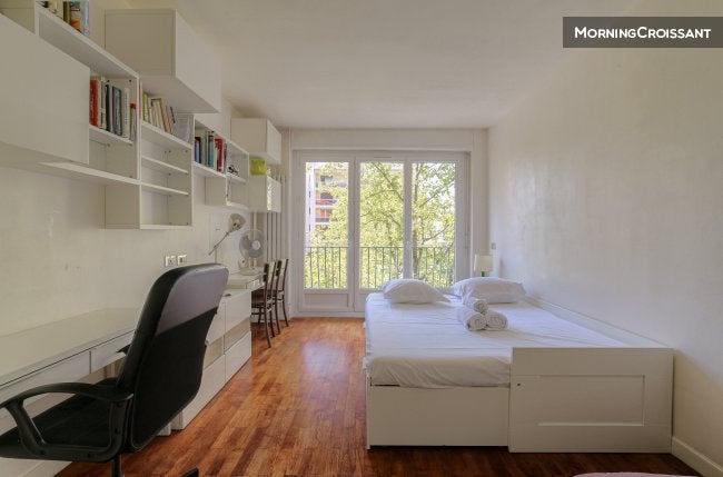 Appartement Rue Sully à Lyon