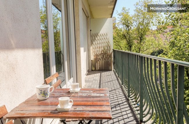 Appartement Rue Sully à Lyon