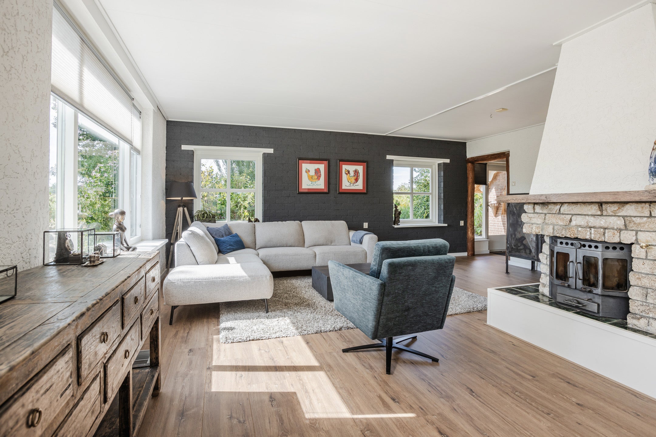 Vrijstaande woning te koop: Modderwijk 5, Noordscheschut