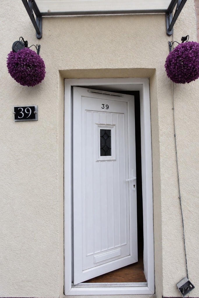 House Craig Street in Peterborough