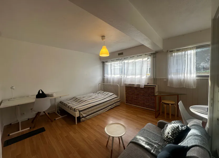 Flat Rue du Sergent Vigné in Toulouse