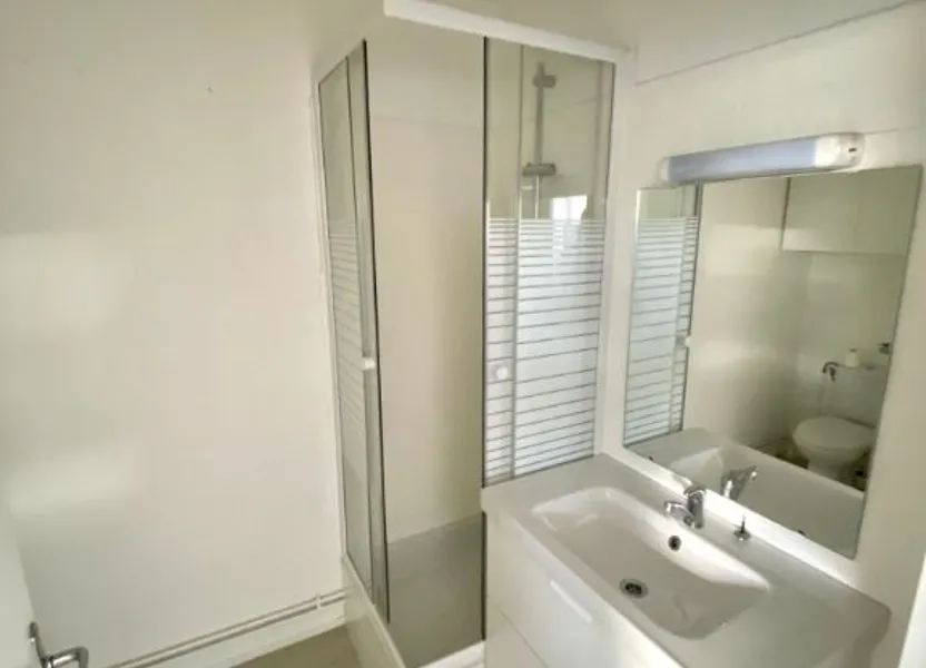 Flat Rue du Sergent Vigné in Toulouse