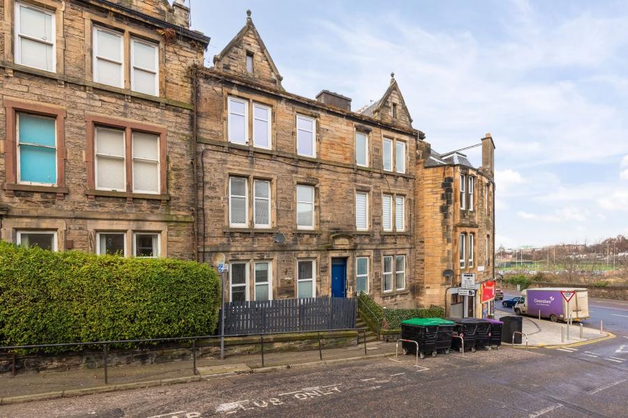 Flat London Road in City of Edinburgh