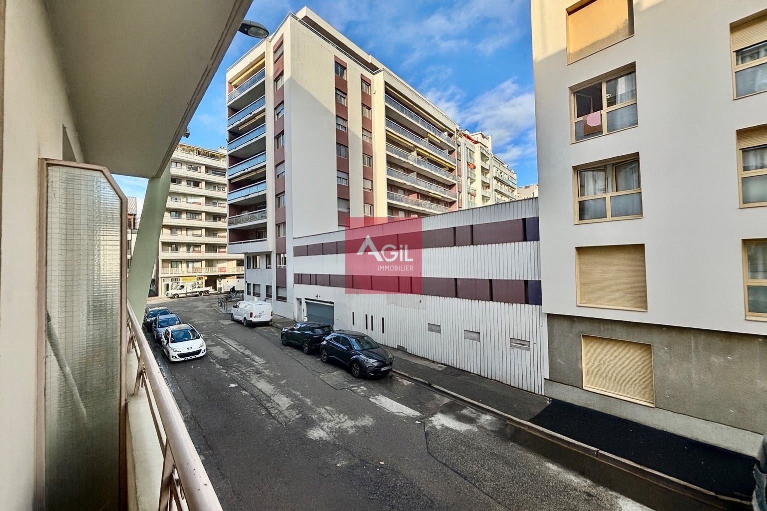 Appartement Rue de Chamrousse à Grenoble