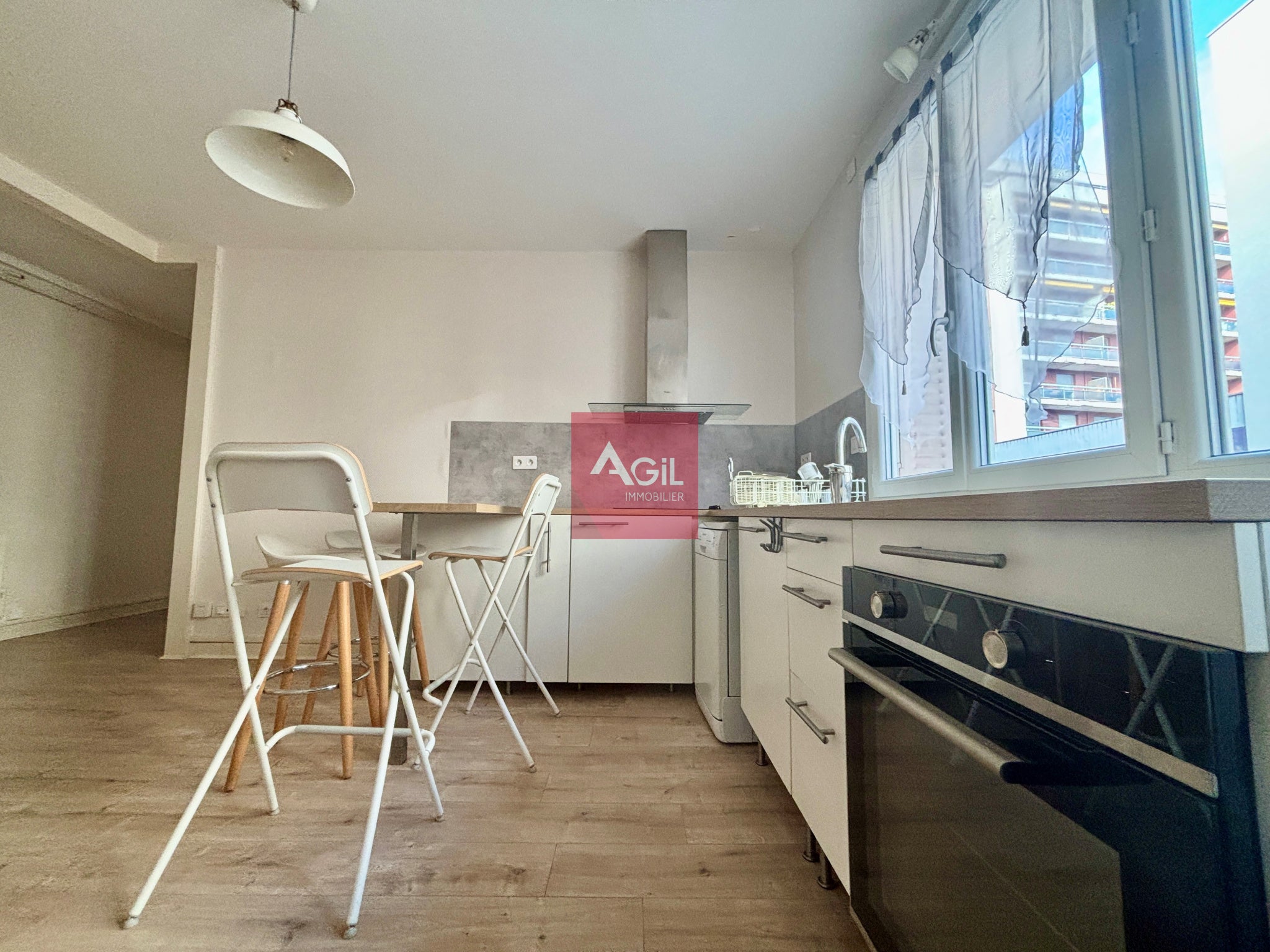 Appartement Rue de Chamrousse à Grenoble