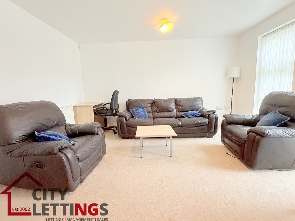 Flat Templar Court in Nottingham