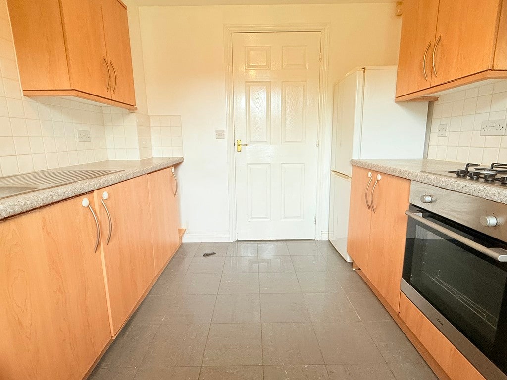 Flat Templar Court in Nottingham