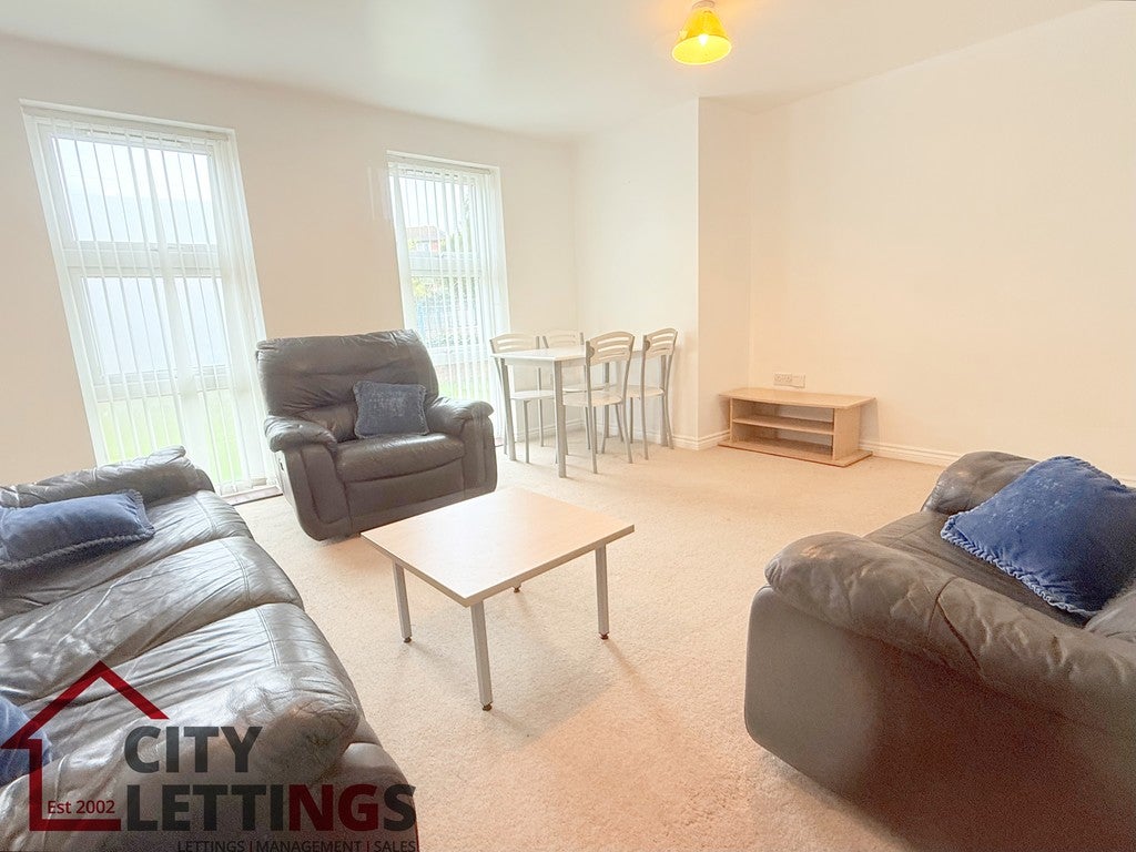 Flat Templar Court in Nottingham