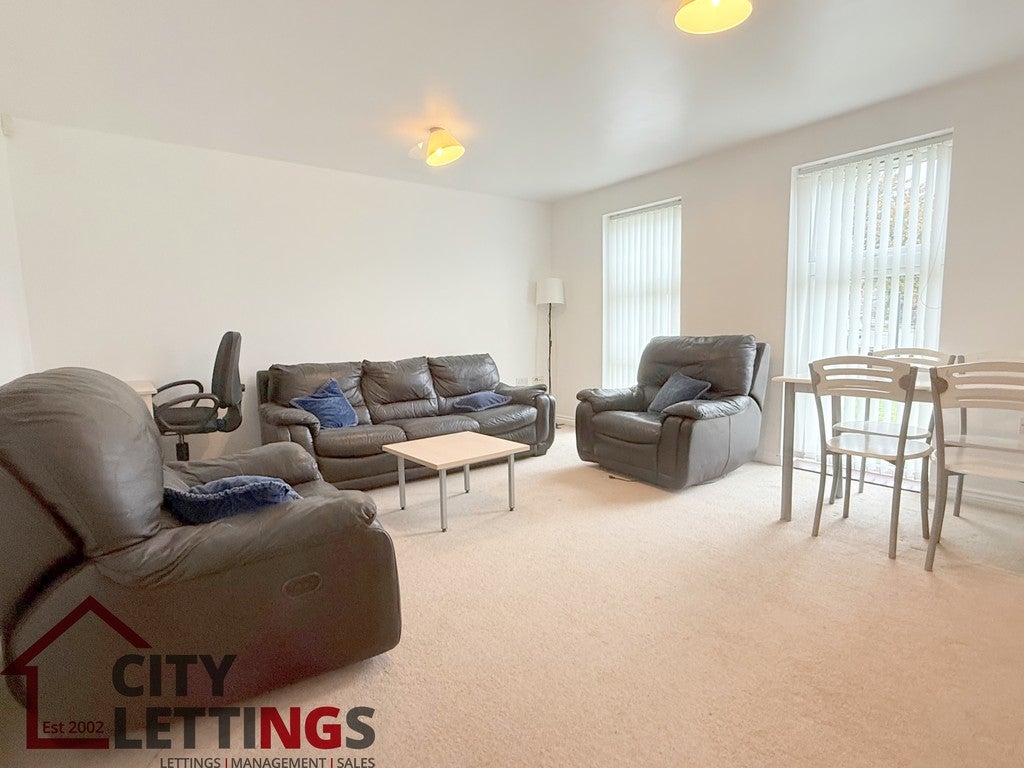 Flat Templar Court in Nottingham