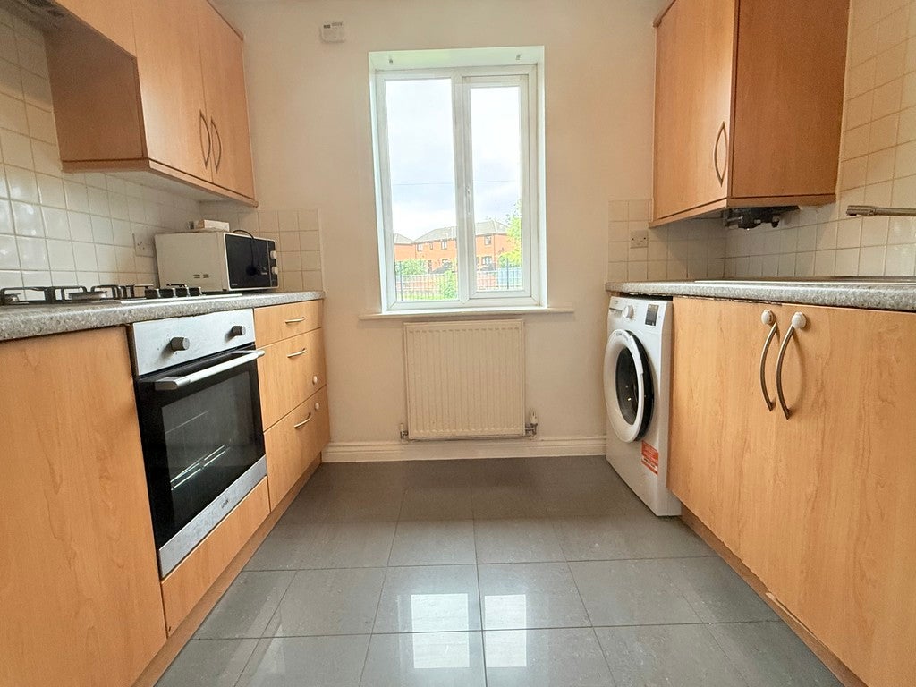 Flat Templar Court in Nottingham