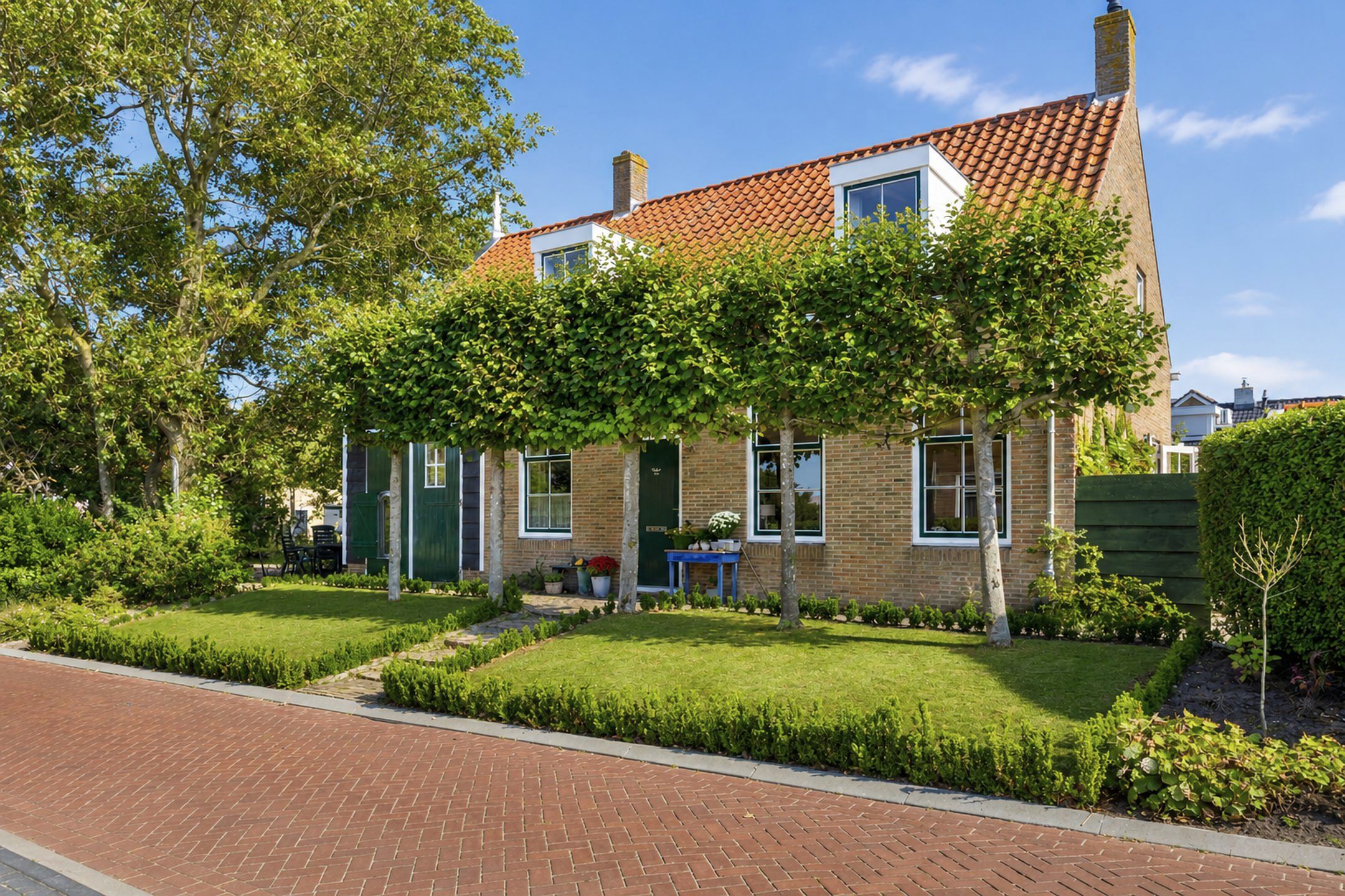 Huis de Bellink 12 in Zoutelande