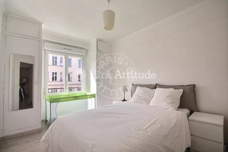 Flat Rue de la Fédération in Paris
