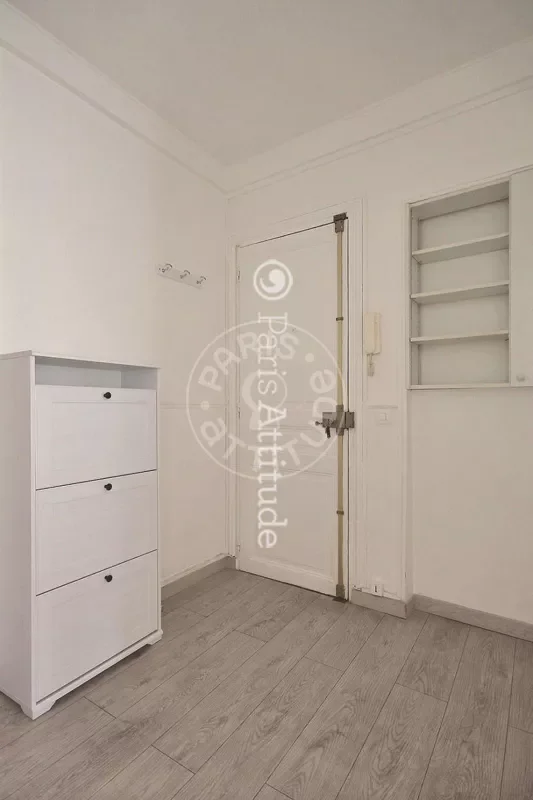 Flat Rue de la Fédération in Paris