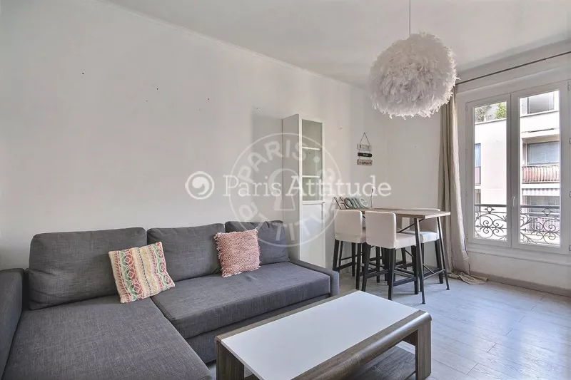 Appartement Rue de la Fédération à Paris