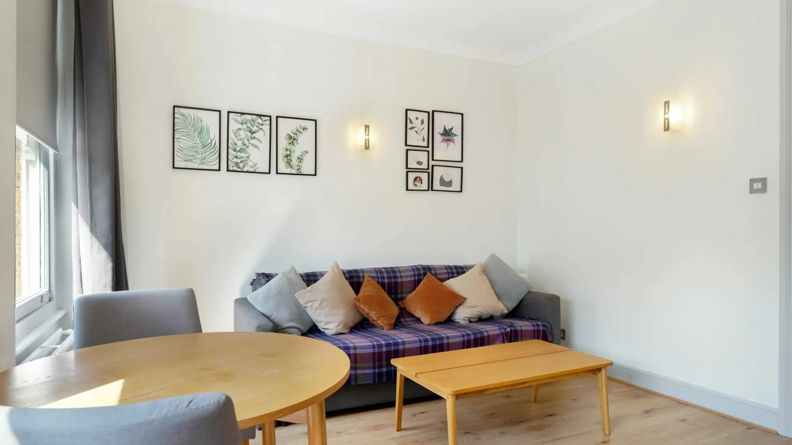 Flat Fortess Road in Greater London