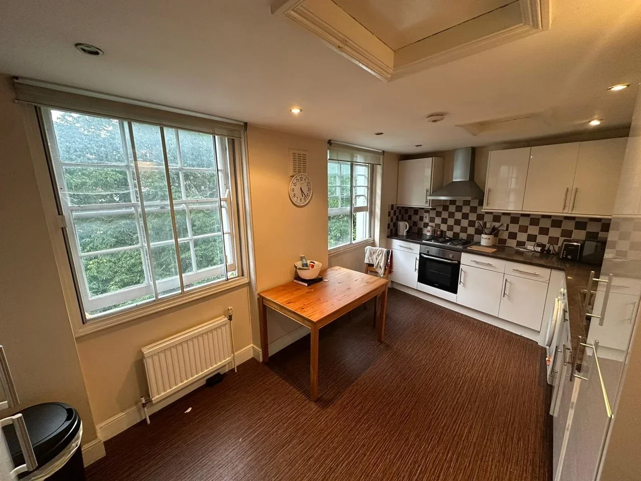 Room Pentonville Road in Greater London