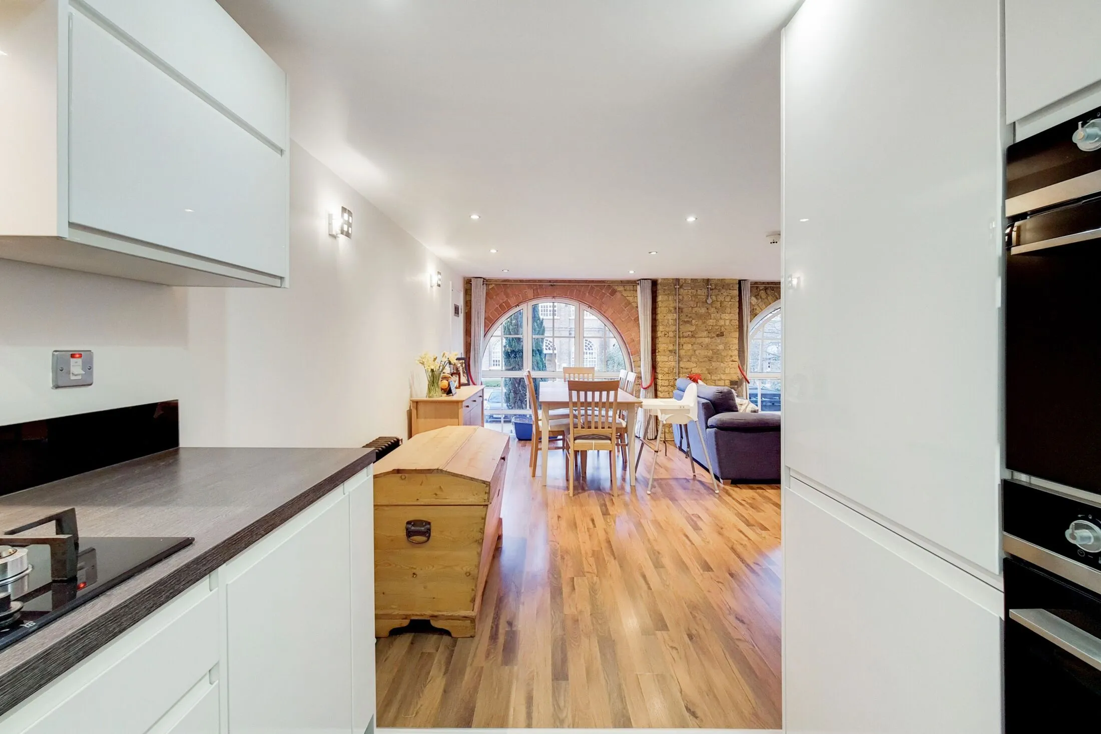 Flat Marlborough Road in Greater London