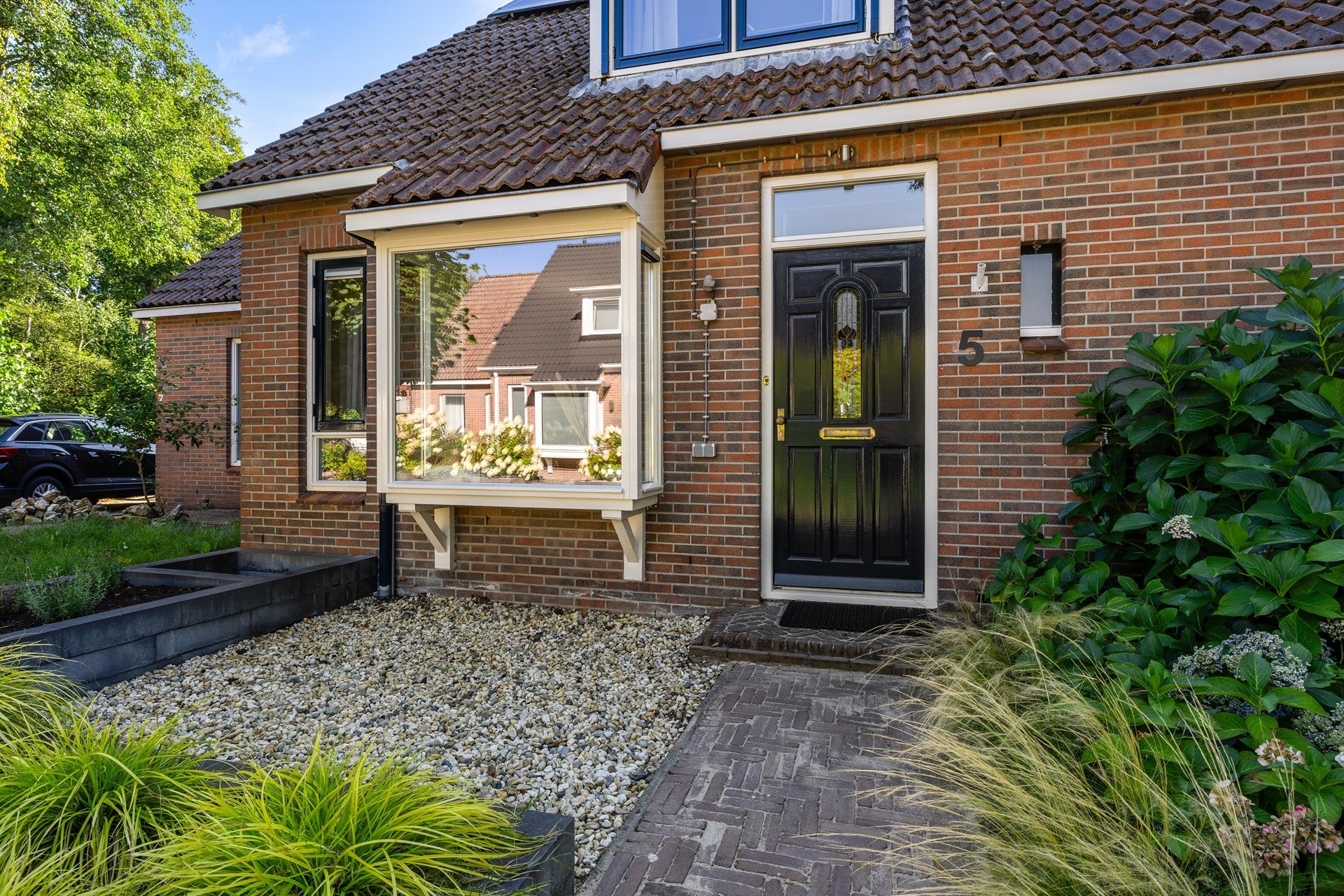 Tussenwoning te koop: Buurlandt 5, Marum