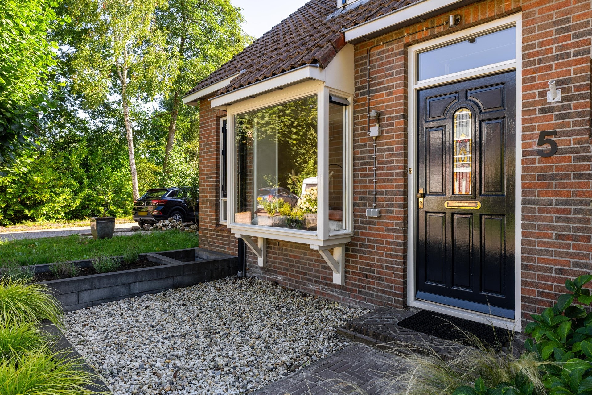 Tussenwoning te koop: Buurlandt 5, Marum