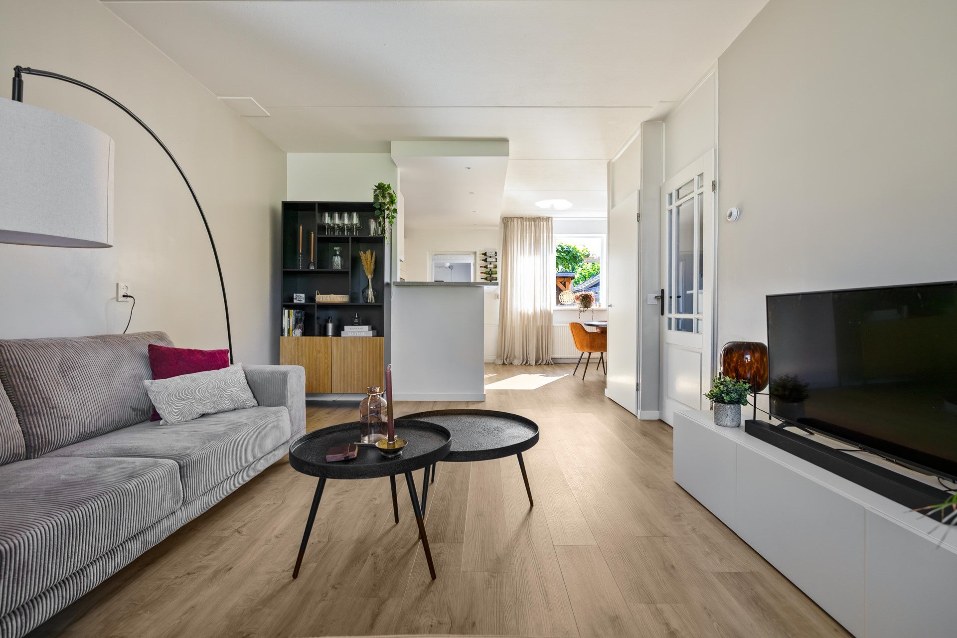 Tussenwoning te koop: Buurlandt 5, Marum