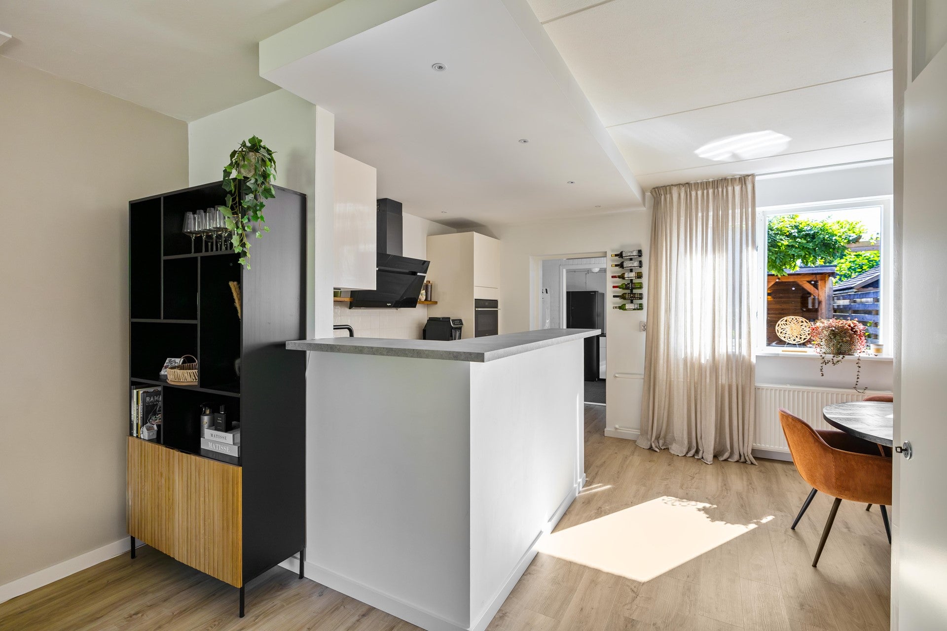 Tussenwoning te koop: Buurlandt 5, Marum