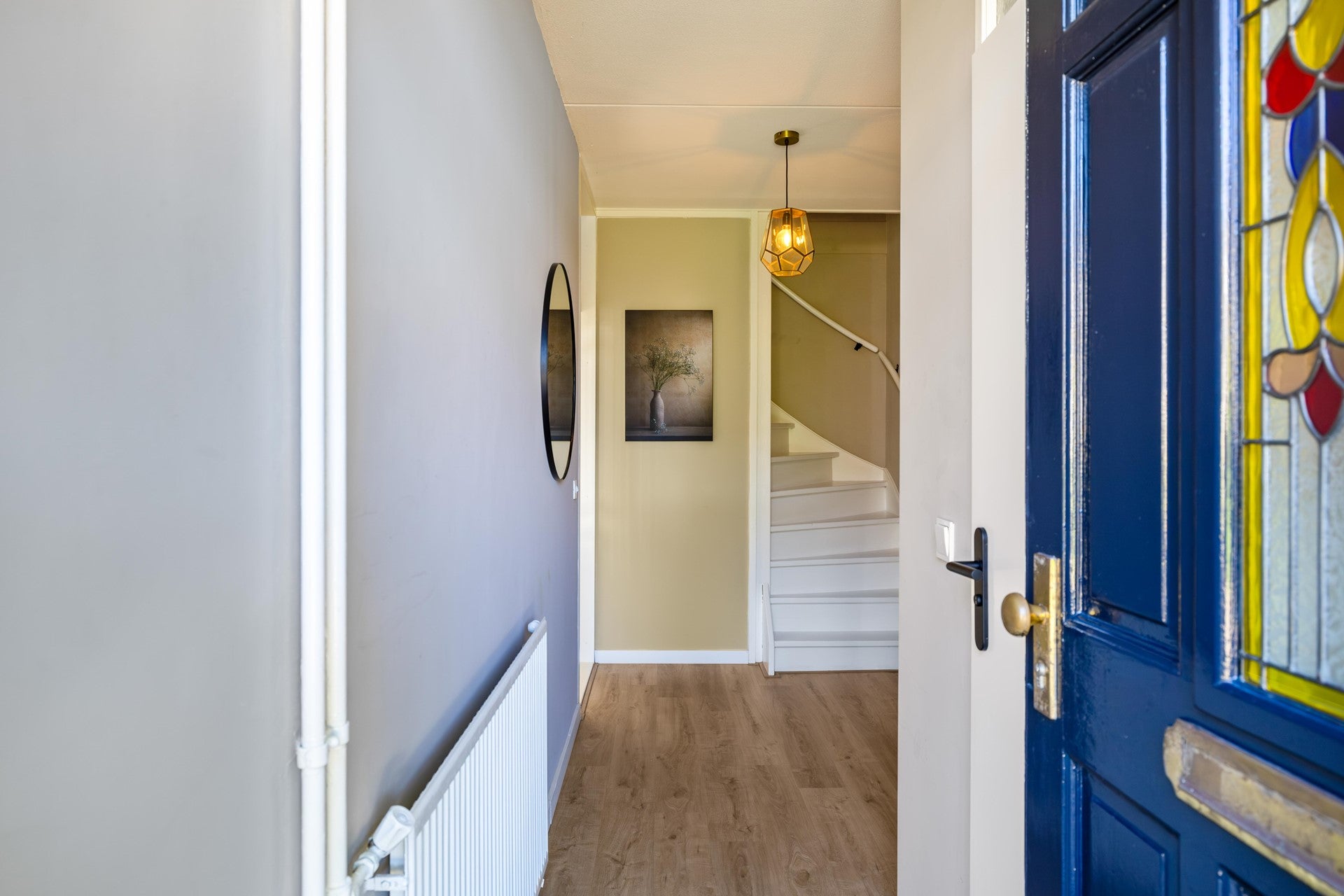 Tussenwoning te koop: Buurlandt 5, Marum