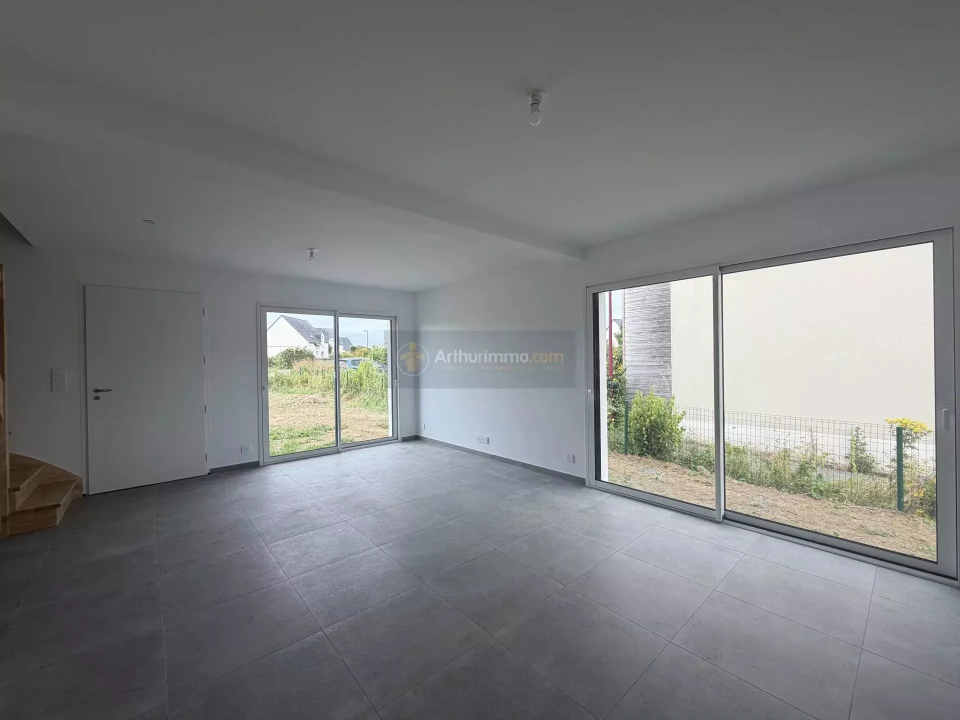 Maison Route de Plouédern à Trémaouézan