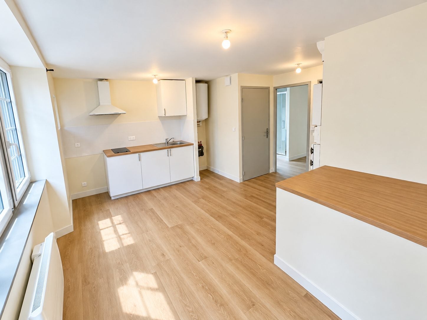 Flat Rue François Guhur in Auray