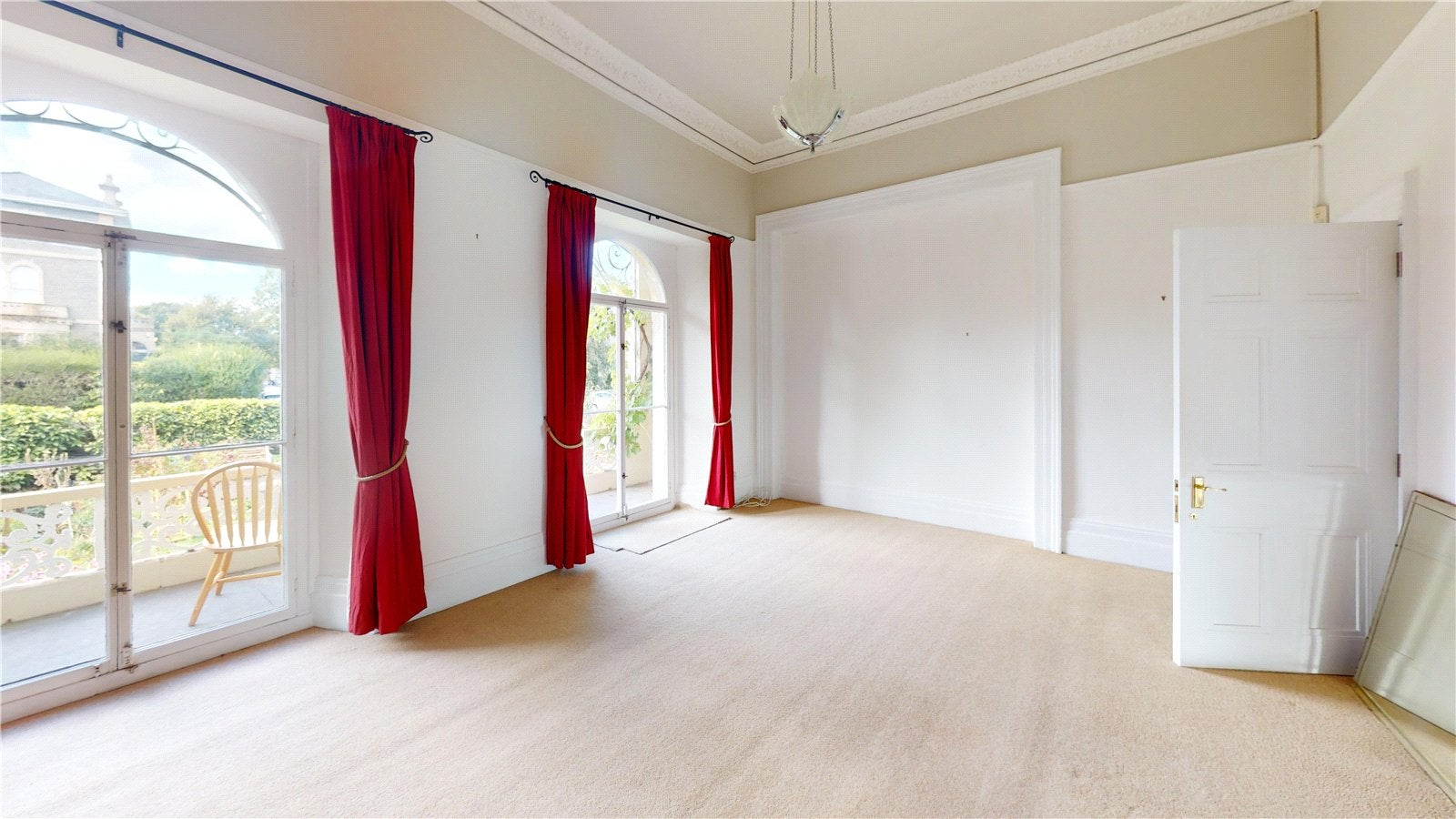 Flat Pembroke Road in Bristol