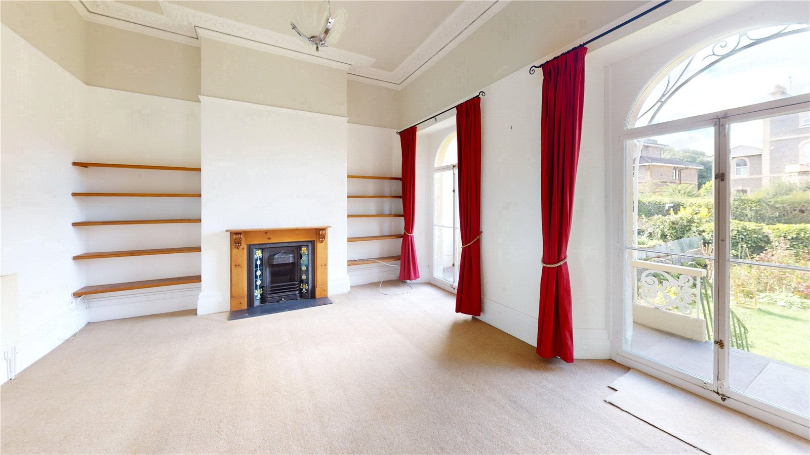 Flat Pembroke Road in Bristol