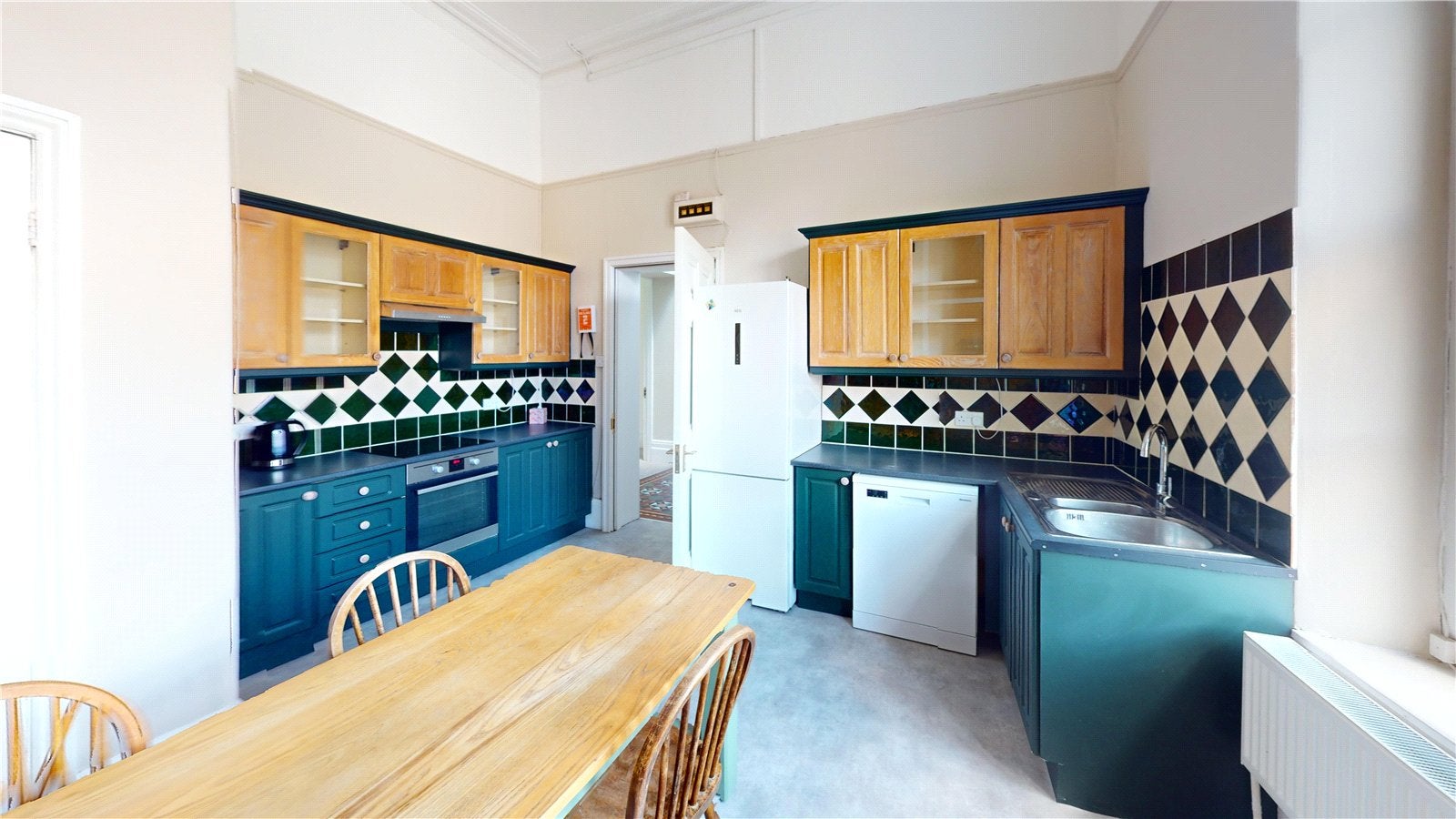 Flat Pembroke Road in Bristol