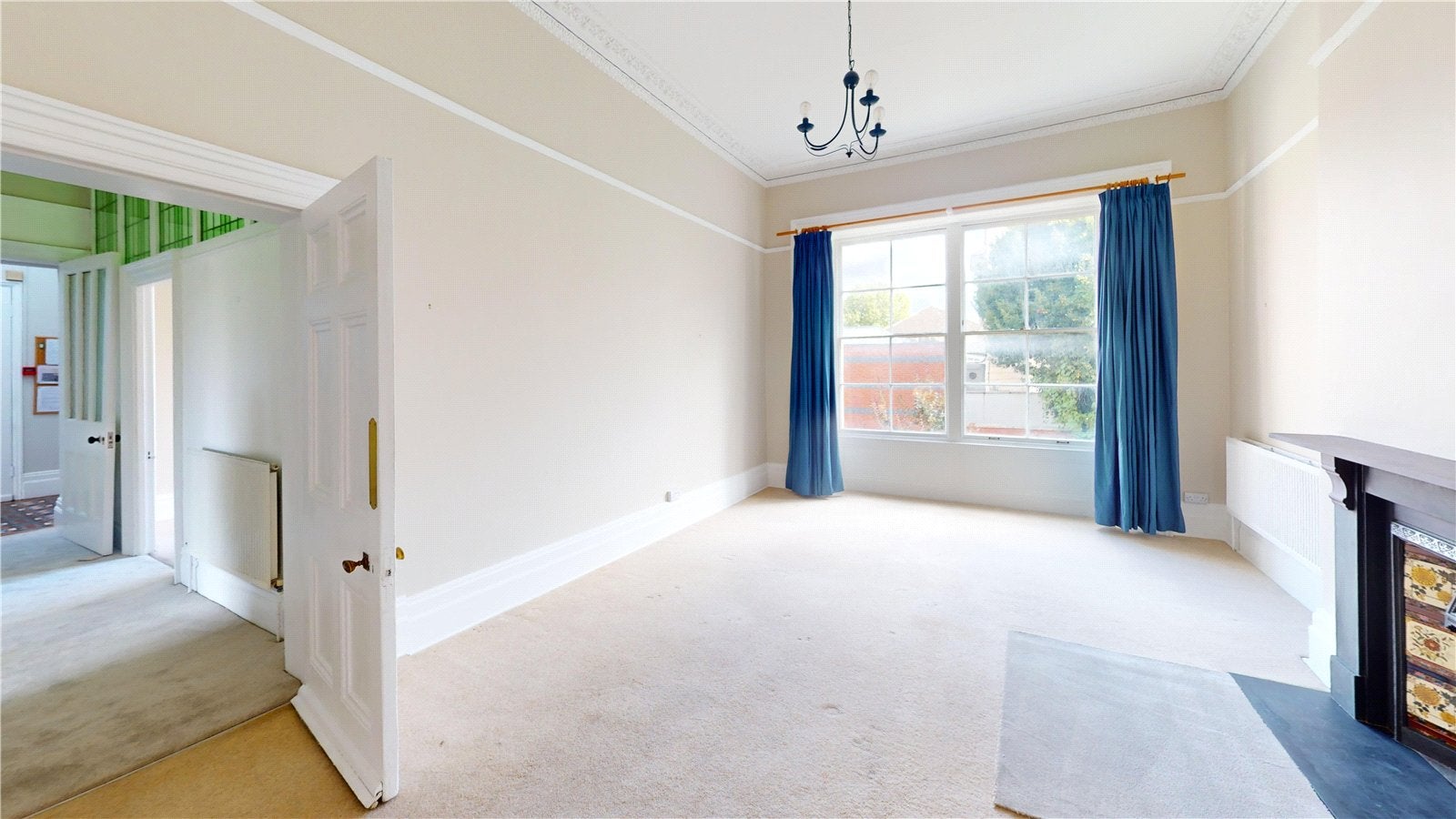 Flat Pembroke Road in Bristol