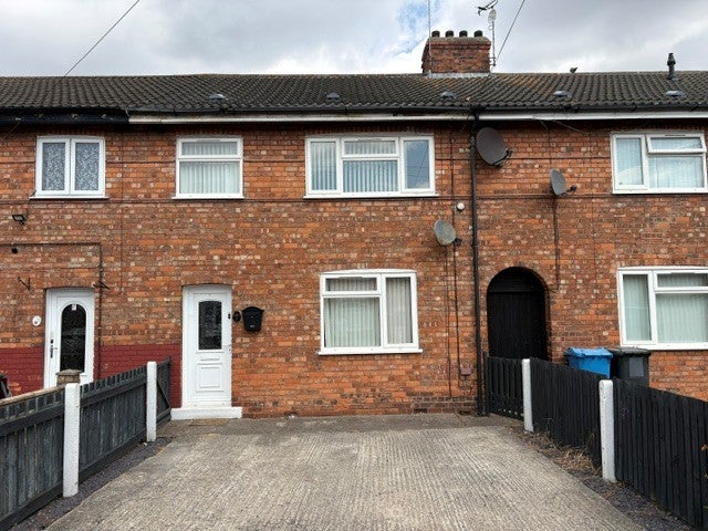 House Risby Grove in Hull